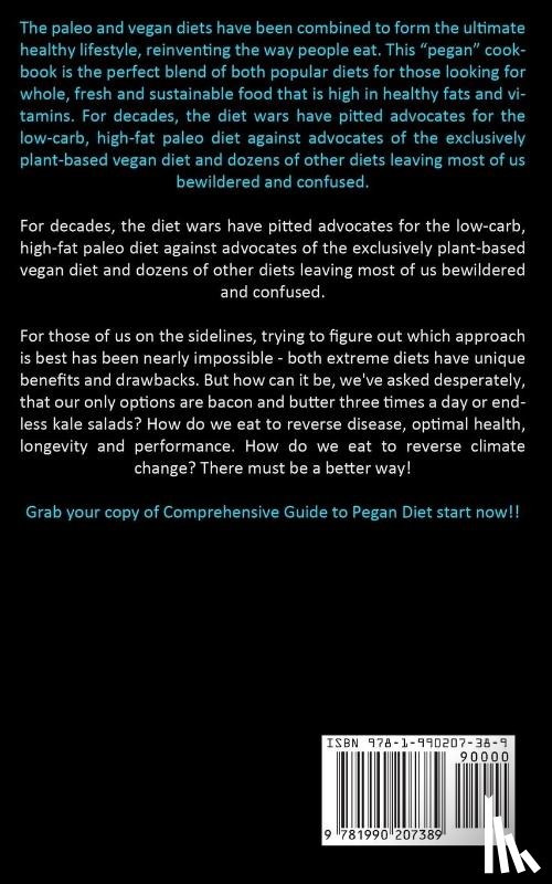 Moss, Kent - Pegan Diet