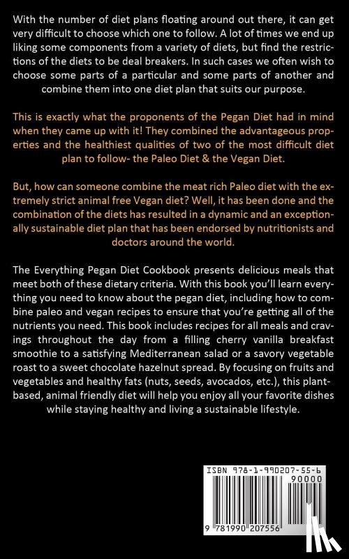 Lloyd, Alan - Pegan Diet Recipes