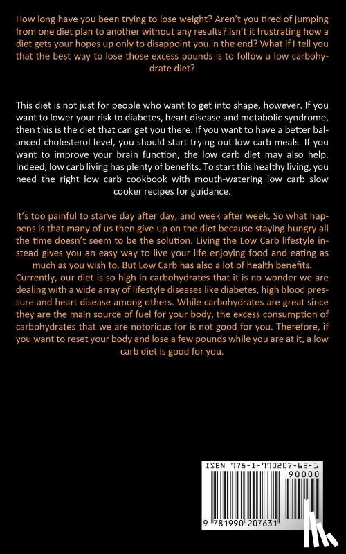 Ross, Louis - Low Carb