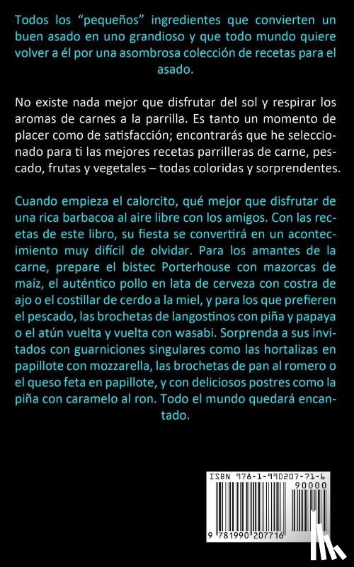 Santana, German - Barbacoa