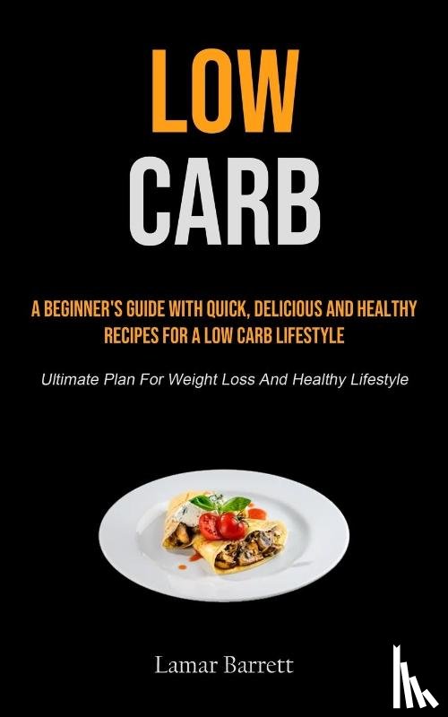 Barrett, Lamar - Low Carb