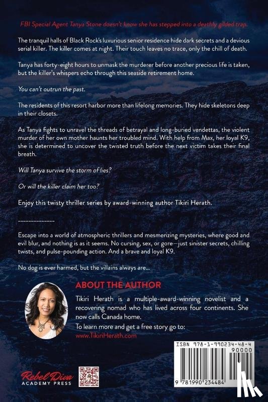 Herath, Tikiri - Her Perfect Murder - LARGE PRINT EDITION