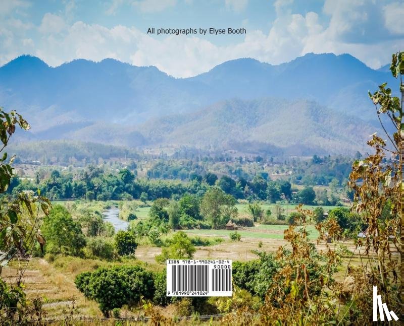 Booth, Elyse - Thailand