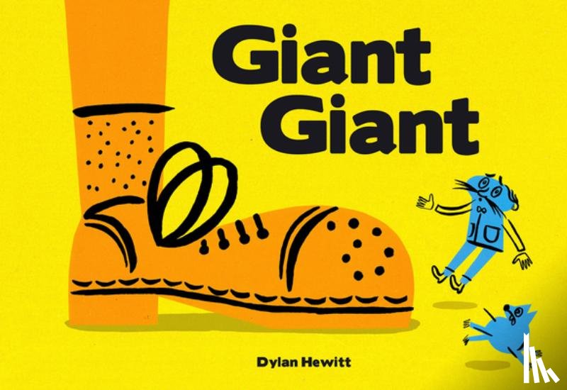 Hewitt, Dylan - Giant Giant