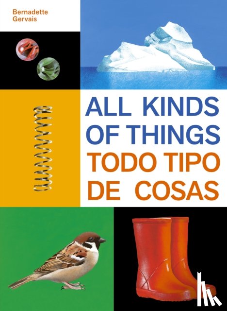 Gervais, Bernadette - All Kinds of Things/Todo tipo de cosas
