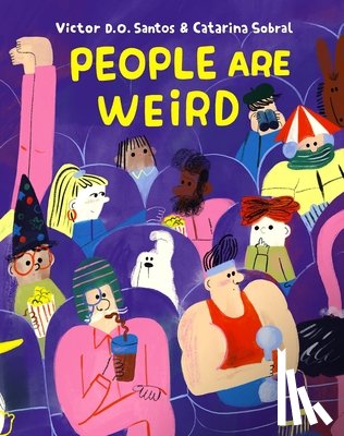 D. O. Santos, Victor - People Are Weird