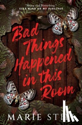 Still, Marie - Bad Things Happened in This Room