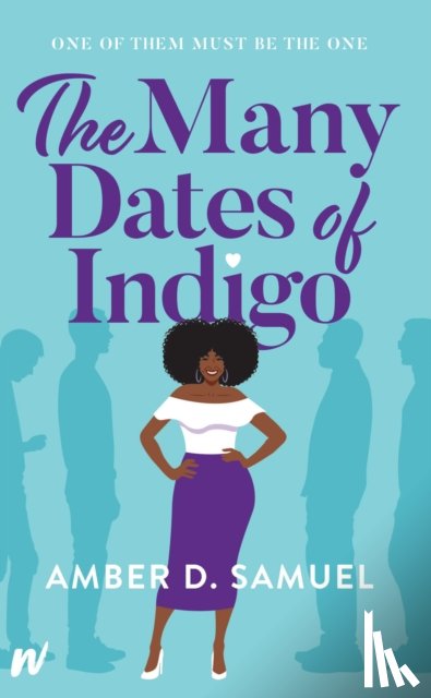 Samuel, Amber D. - The Many Dates of Indigo