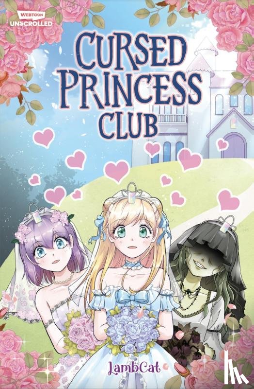 Lambcat - Cursed Princess Club 1