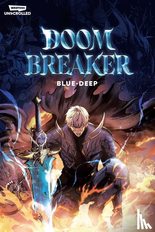 BLUE-DEEP - Doom Breaker, Vol. 1
