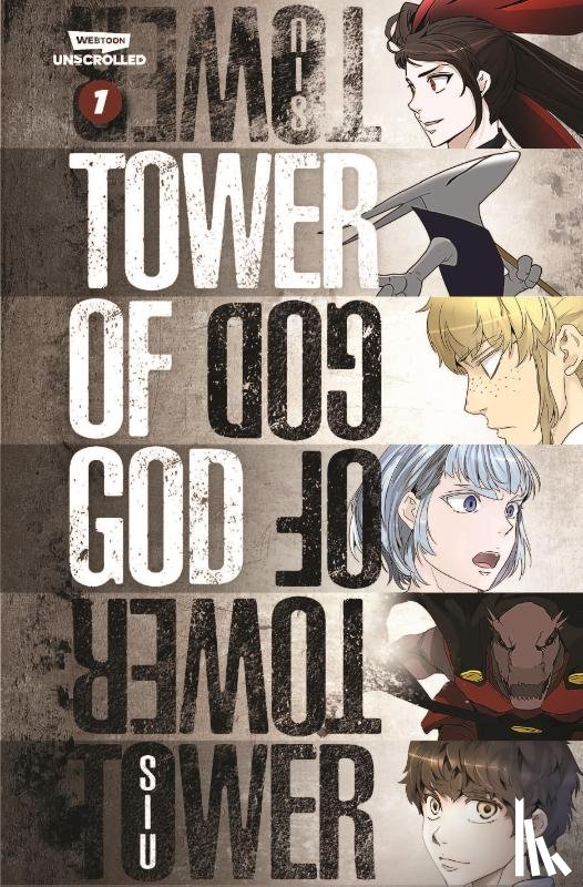 S.i.u. - Tower of God 1