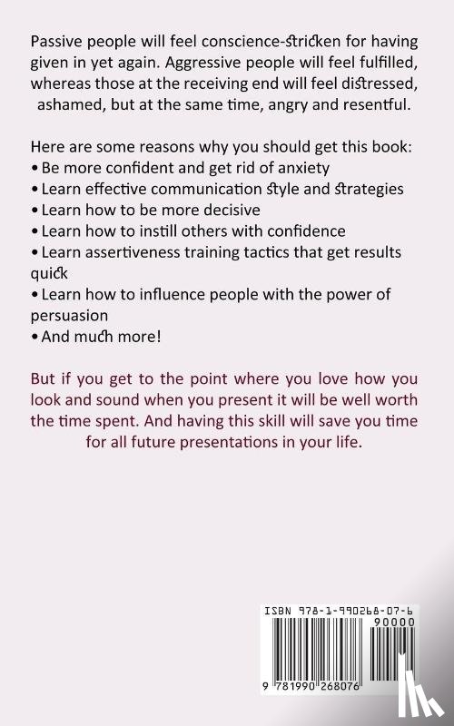 King, Kathleen - Assertiveness Workbook