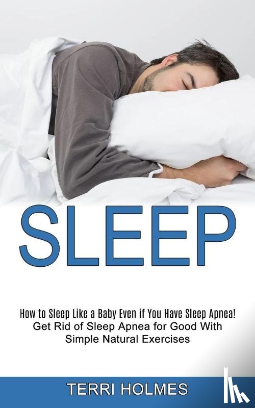 Holmes, Terri - Sleep