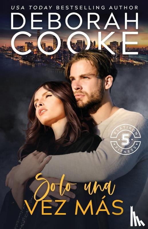 Cooke, Deborah - Solo una vez mas