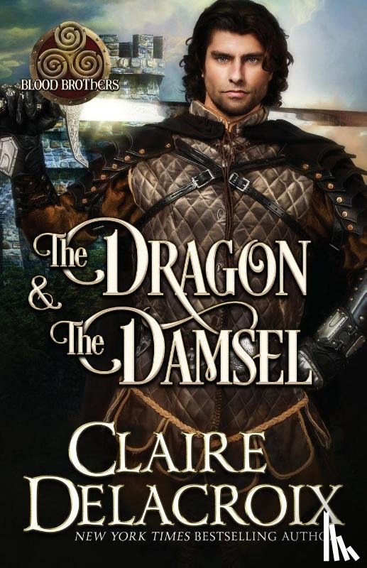 Delacroix, Claire - The Dragon & the Damsel