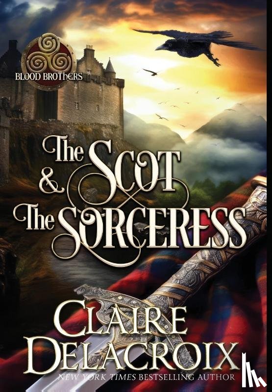 Delacroix, Claire - SCOT & THE SORCERESS -LP