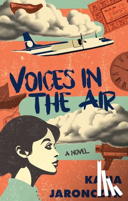 Jaronczyk, Kasia - Voices in the Air