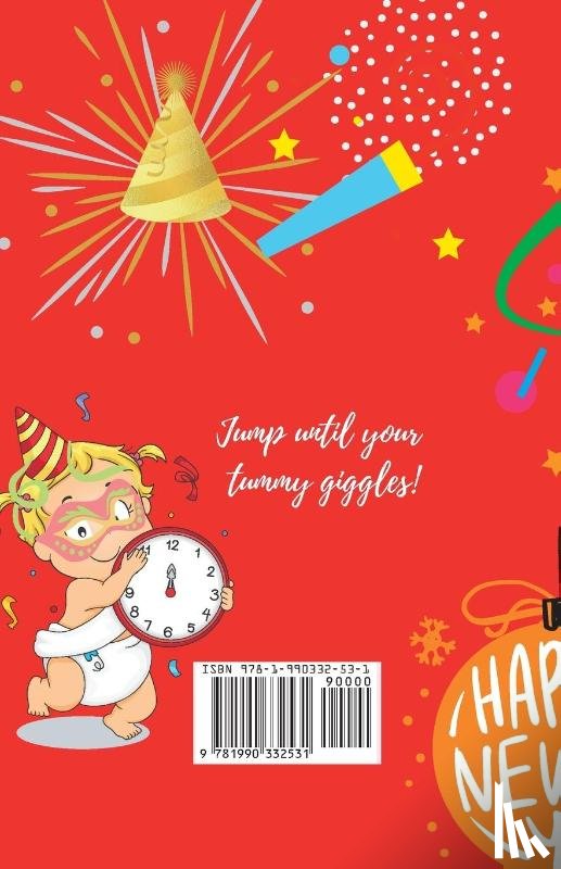 McGough, Cathy - JUMP AND CHEER HAPPY NEW YEAR! BOOK 16