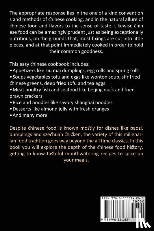 Cangelosi, James - Chinese Cookbook for Beginners