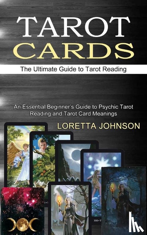 Johnson, Loretta - Tarot Cards