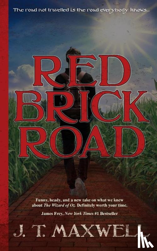 Maxwell, J. T. - Red Brick Road