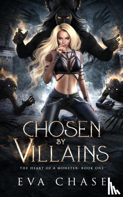Chase, Eva - Chosen by Villains