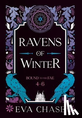 Chase, Eva - Ravens of Winter