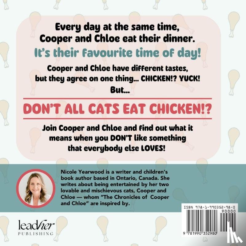Yearwood, Nicole - Don't All Cats Eat Chicken?