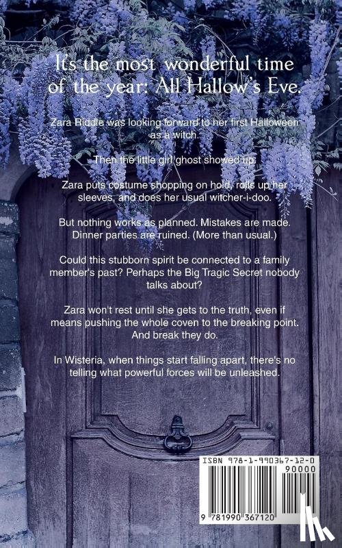 Pepper, Angela - Wisteria Woven