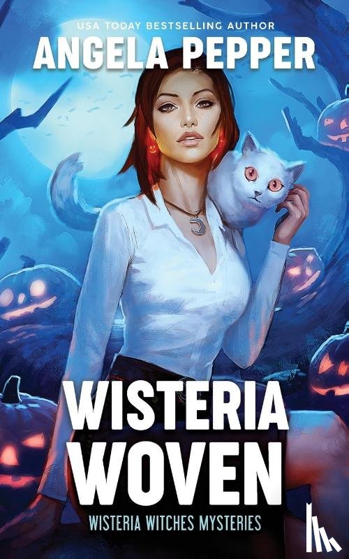 Pepper, Angela - Wisteria Woven