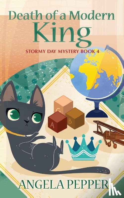 Pepper, Angela - Death of a Modern King