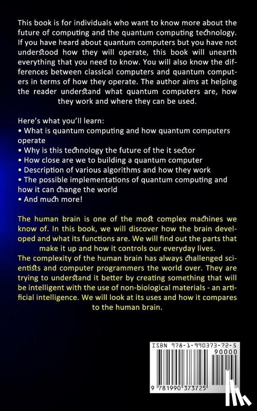 Price, Carlos - Quantum Computers
