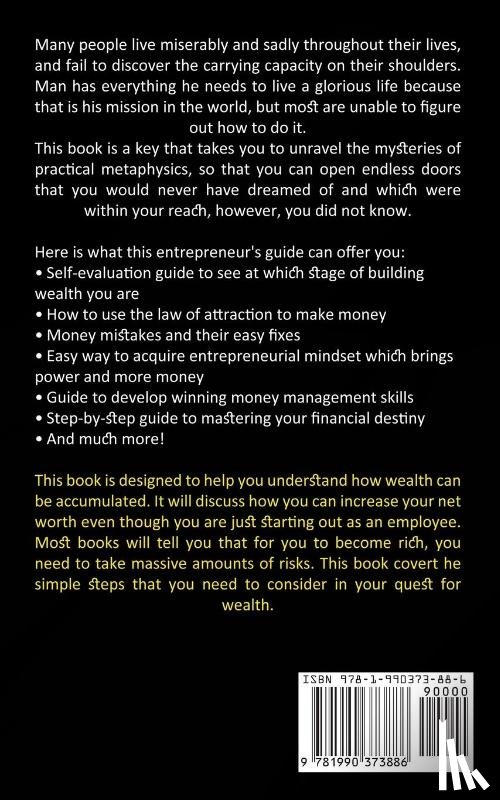 Criswell, Robert - How to Attract Money