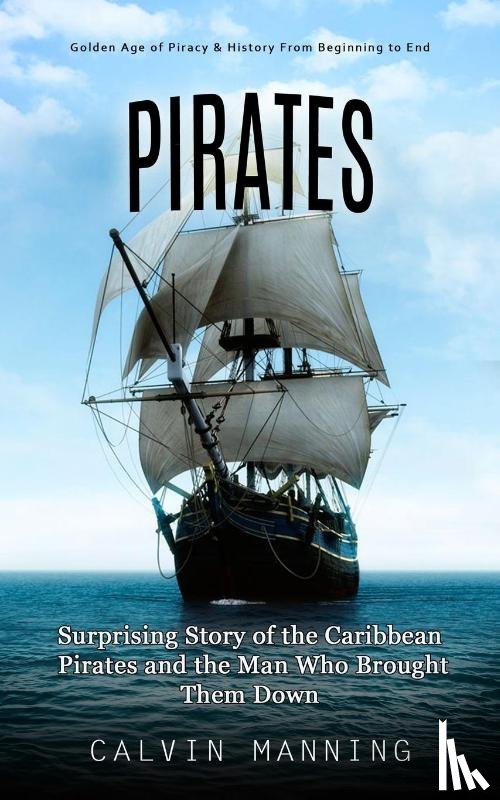 Manning, Calvin - Pirates