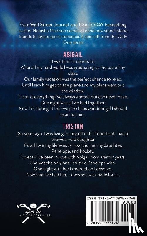 Madison, Natasha - Made For Us