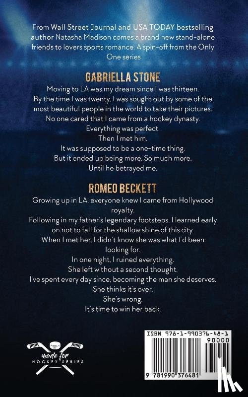 Madison, Natasha - Made for Romeo