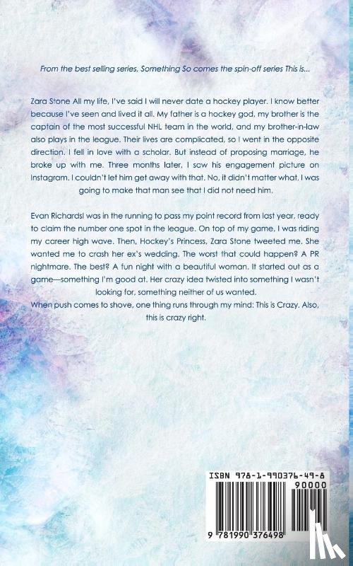 Madison, Natasha - This Is Crazy (Special Edition Paperback)