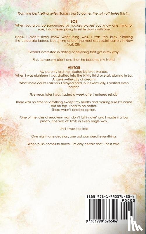 Madison, Natasha - This Is Wild (Special Edition Paperback)