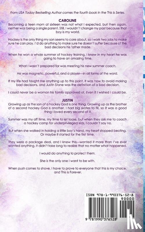 Madison, Natasha - This Is Forever (Special Edition Paperback)