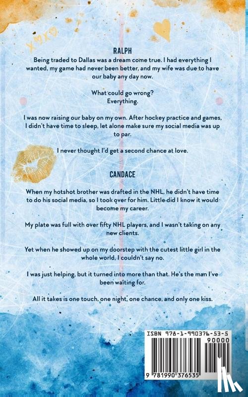Madison, Natasha - Only One Kiss (Special Edition Paperback)