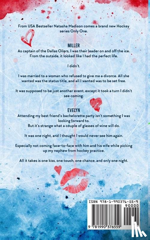 Madison, Natasha - Only One Night (Special Edition Paperback)