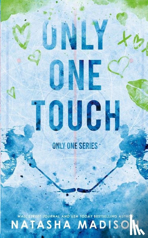 Madison, Natasha - Only One Touch (Special Edition Paperback)