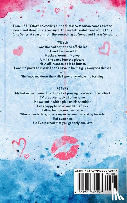 Madison, Natasha - Only One Love (Special Edition Paperback)