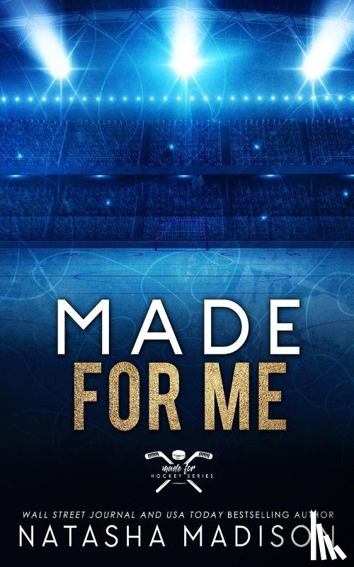 Madison, Natasha - Made For Me (Special Edition Paperback)