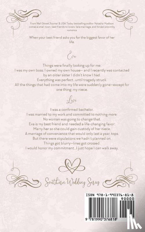 Madison, Natasha - Mine to Honor
