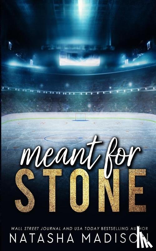 Madison, Natasha - Meant For Stone - Special Edition Cover