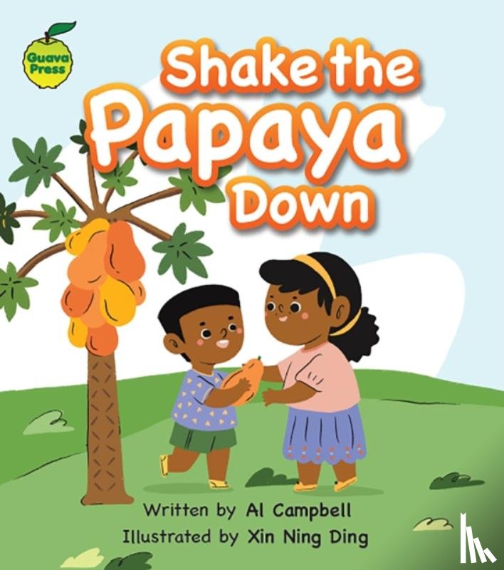 Campbell, Al - Shake the Papaya Down