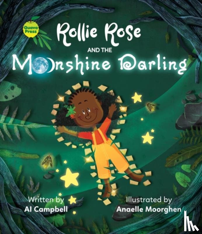 Campbell, Al - Rollie Rose and the Moonshine Darling