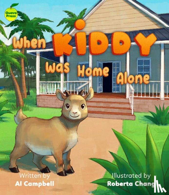 Campbell, Al - When Kiddy Was Home Alone