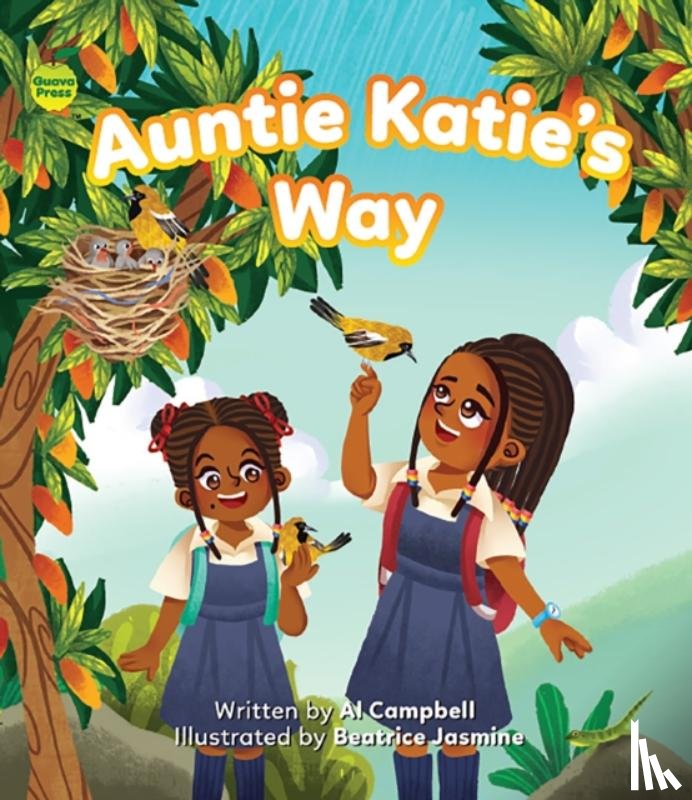 Campbell, Al - Auntie Katie's Way